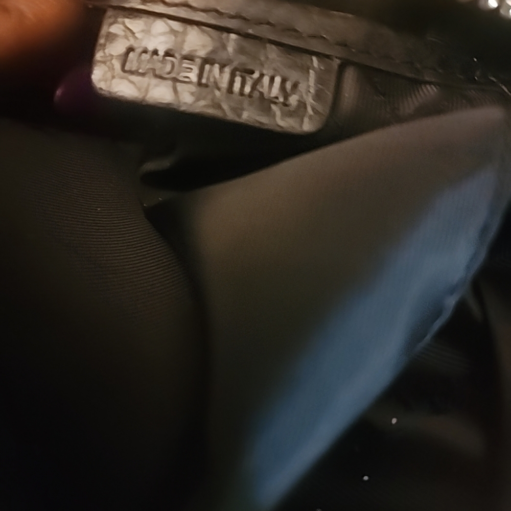 BURBERRY SATCHEL HANDBAG - Picture 7 of 15